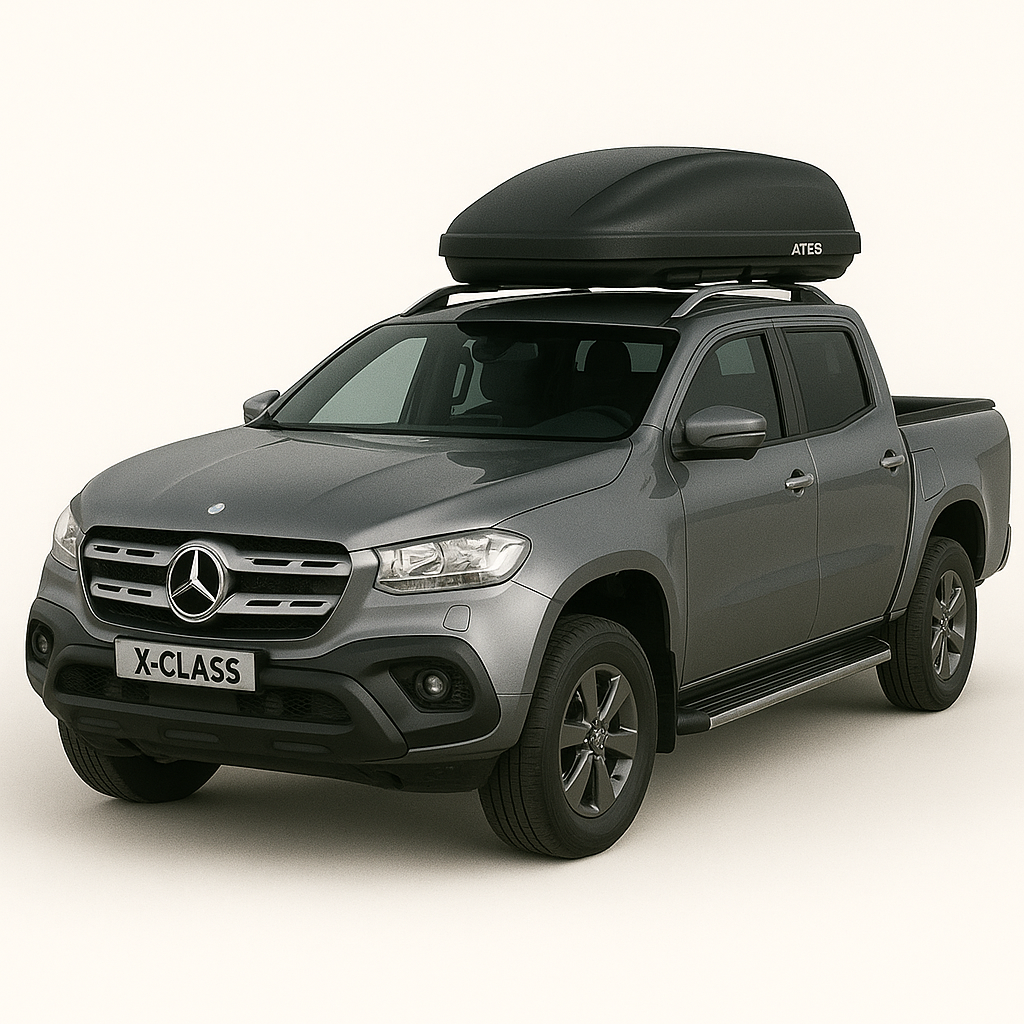 mercedes-xclass-port-bagaj.png MERCEDES X-CLASS PORTBAGAJ - Görsel 1