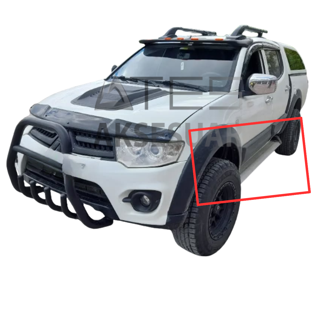 mitsubishi-l-200-2013-yan-basamak.png MİTSUBİSHİ L200 2010+ YAN BASAMAK - Görsel 1