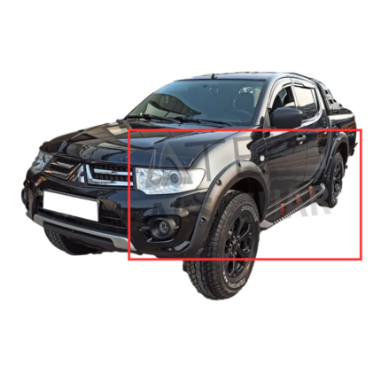 Mitsubishi L200 Çamurluk Dodikleri 2007-2014