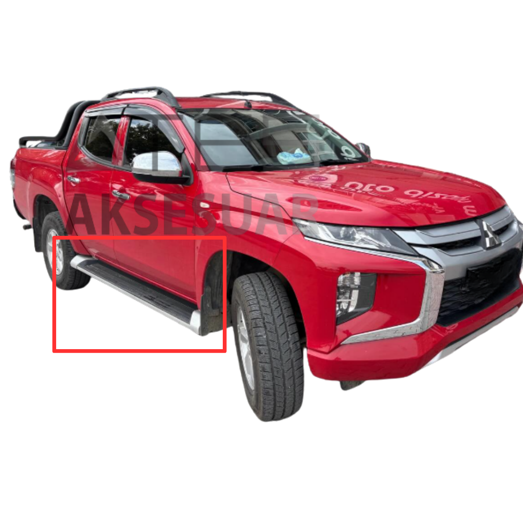 mitsubishi-l200-2021-yan-basamak.png MİTSUBİSHİ L200 2020+ YAN BASAMAK - Görsel 1