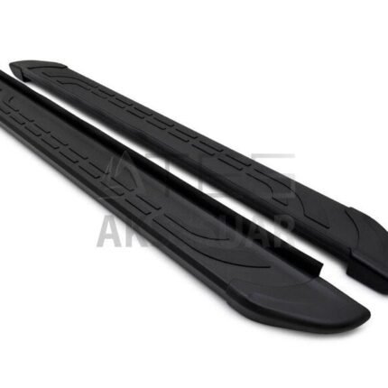 Mitsubishi L200 Faba Yan Basamak Siyah 2007-2015 Arası