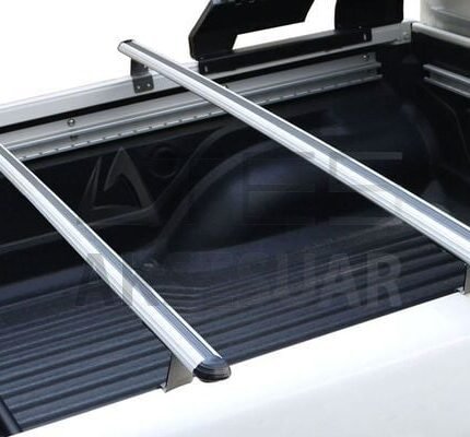 Mitsubishi L200 Gri Kasa Boldbarı 2 Parça 2020 ve Sonrası