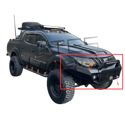 Mitsubishi L200 Offroad Tampon