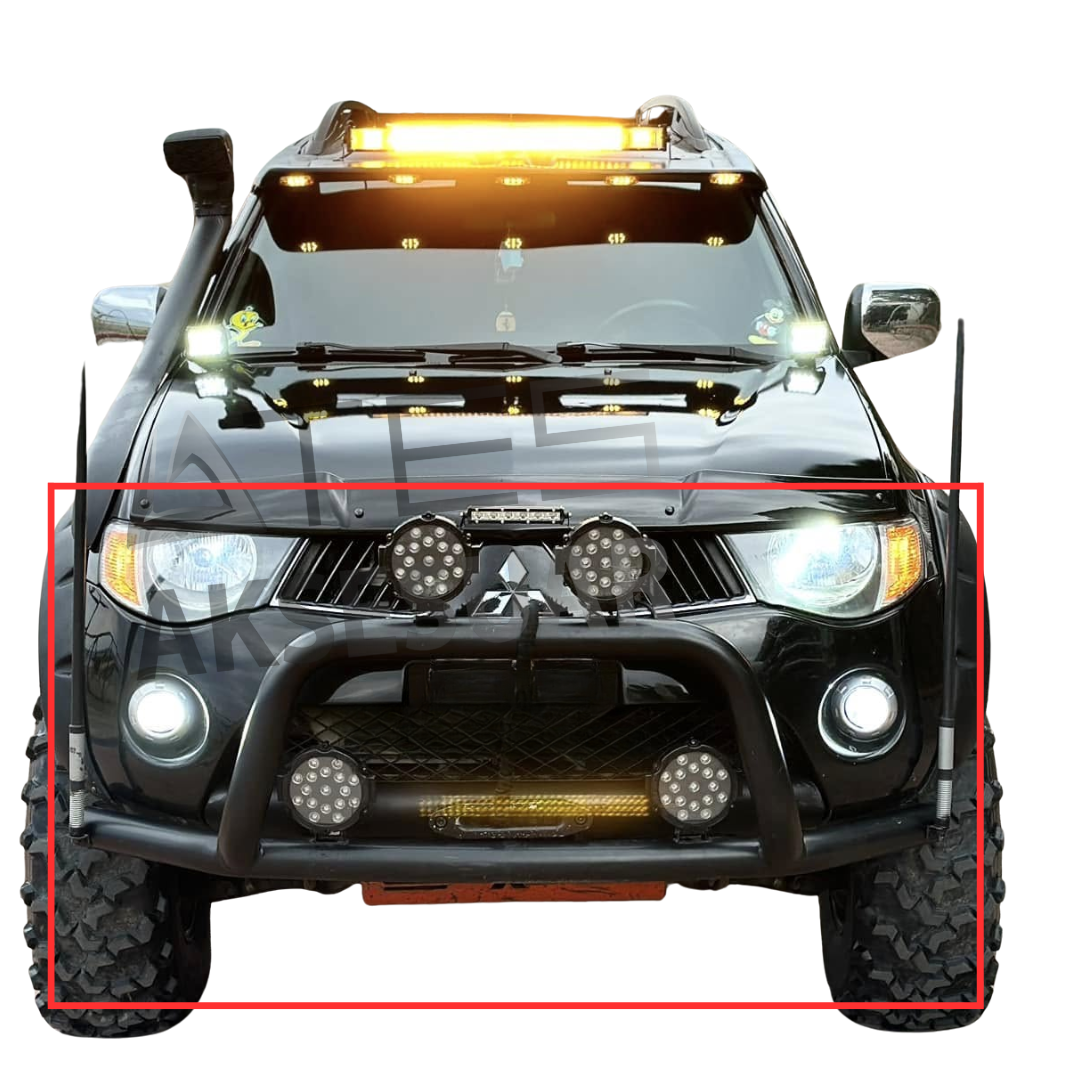 mitsubishi-l200-on-koruma-demiri-9000.png Mitsubishi L200 Ön Koruma - Görsel 1