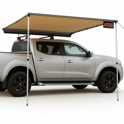 Nissan Navara Yan Tente