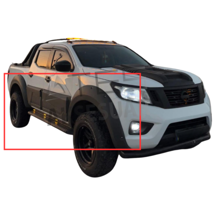 Nissan Navara Dodik Seti