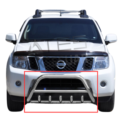 Nissan Navara Ön Koruma