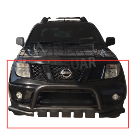 Nissan Navara Ön Koruma