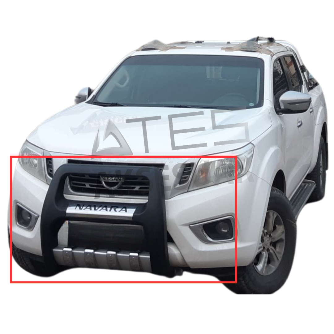 nissan-navara-on-koruma-tampon.png Nissan Navara Ön Koruma - Görsel 1
