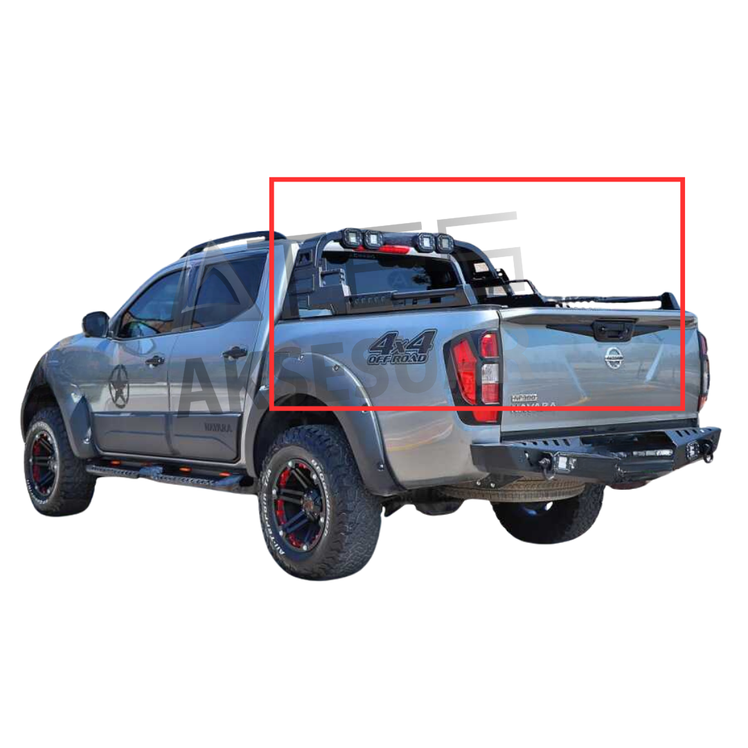 nissan-navara-rollbar-2.png Nissan Navara Rollbar - Görsel 1