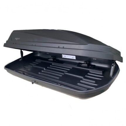 Isuzu D-Max Perflex Eco 370 LT Port Bagaj Siyah