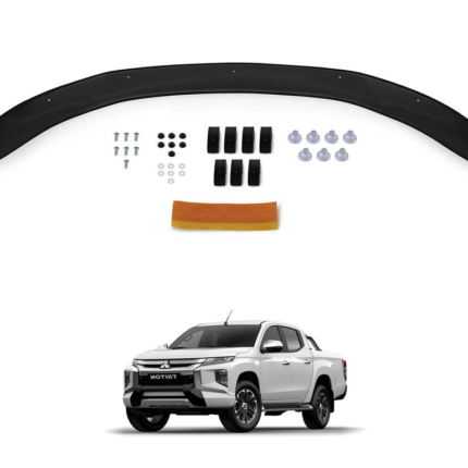 Mitsubishi L200 Ön Kaput Maskesi Koruma Rüzgarlığı