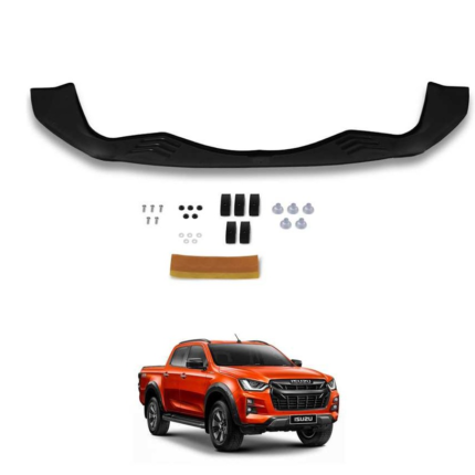 Isuzu D-Max Ön Kaput Koruyucu Rüzgarlık Yarasa Md. 2021-