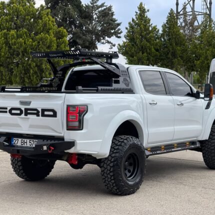 Mitsubishi L200 Sepetli Rollbar