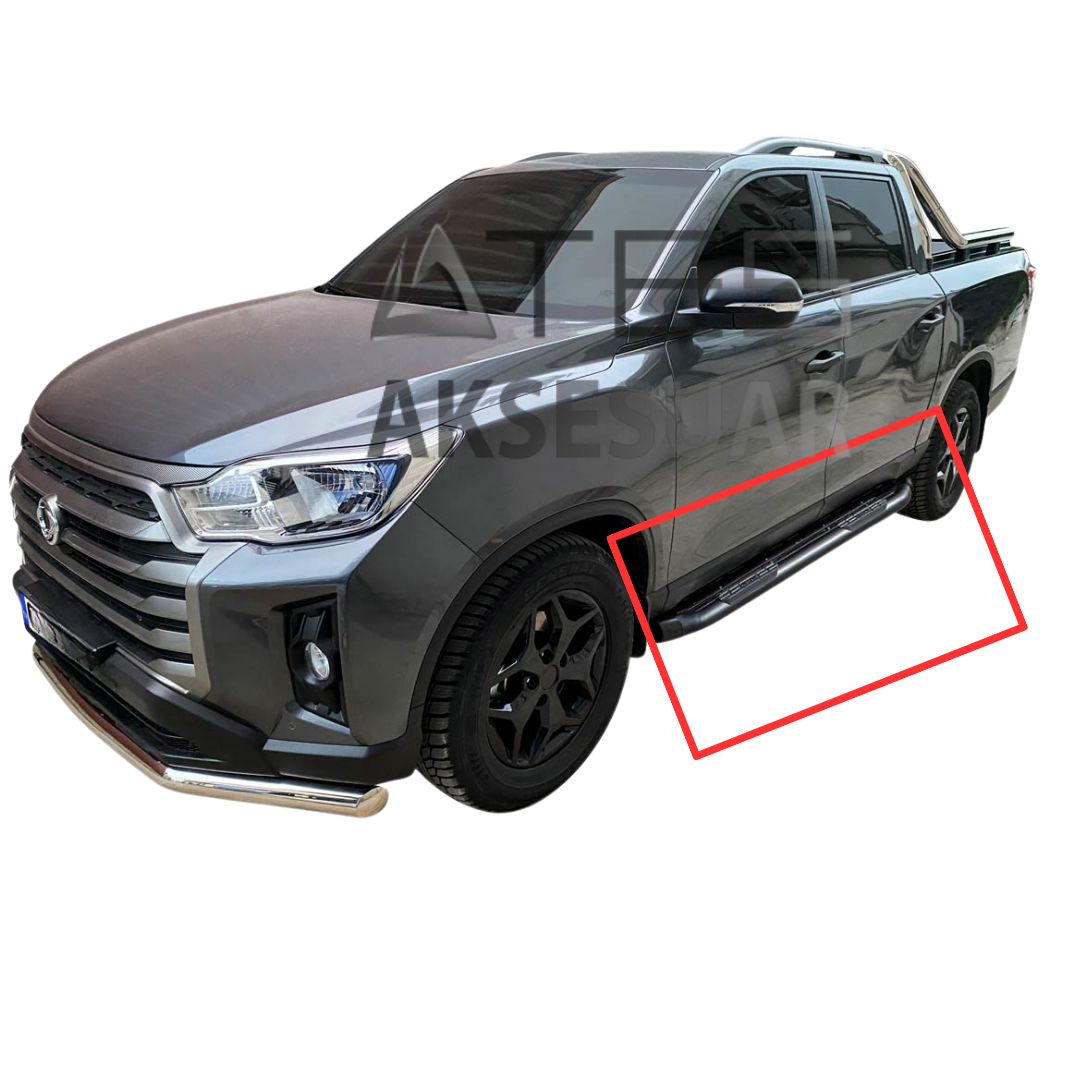 ssangyong-musso-blackline-2023-yan-basamak-2.png SSANGYONG MUSSO GRAND YAN BASAMAK - Görsel 1