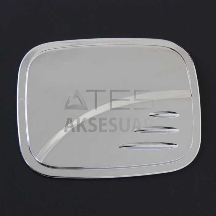 tohr115depkap-ch-20220308135610.jpg TOYOTA HILUX REVO 2016-2019 DEPO KAPAĞI KAPLAMA 4 DOOR/4WD/KROM - Görsel 1