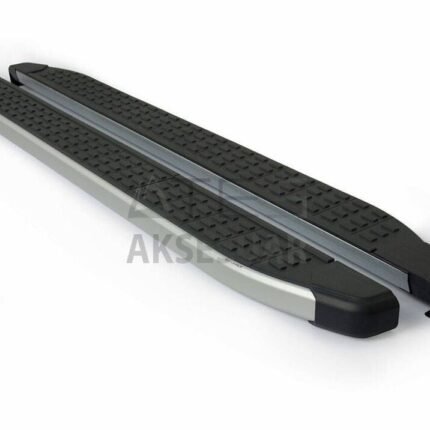 Toyota Hilux Armada Yan Basamak Alüminyum 2006-2014 Arası