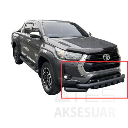 Toyota Hilux Ön Koruma Shark
