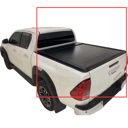 Toyota Hilux Sürgülü Kapak