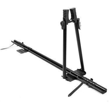 Isuzu D-Max Pro Siyah Bisiklet Taşıyıcı