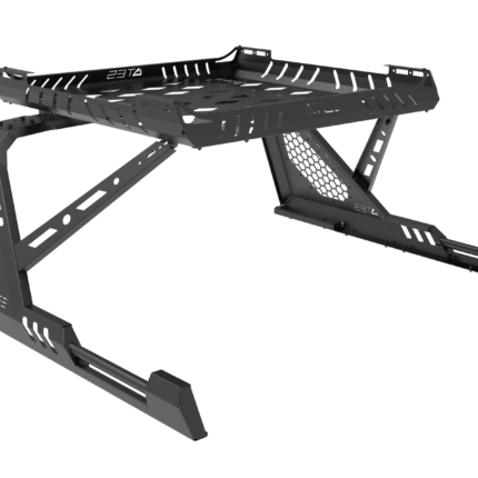 Isuzu D-Max ATEŞ Sepetli Rollbar