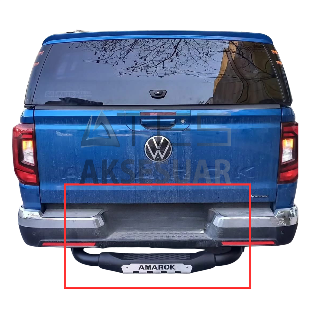 volkswagen-amarok-arka-koruma-1.png Volkswagen Amarok Arka Koruma 2022 ve Sonrası - Görsel 1