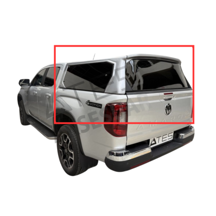 Volkswagen Amarok Camlı Kabin