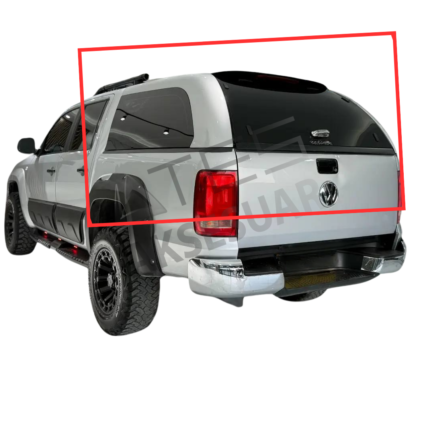 Volkswagen Amarok Camlı Kabin