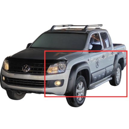 Volkswagen Amarok Dodik Seti