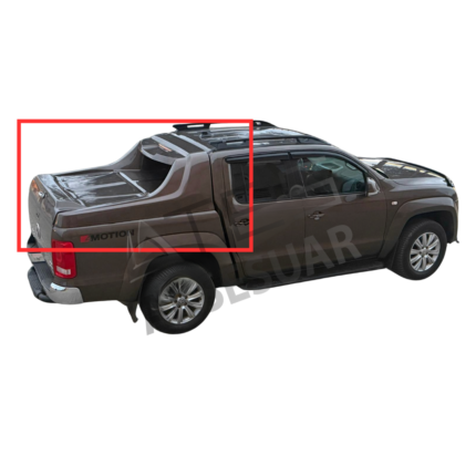 Volkswagen Amarok Fullbox Kasa Kapama