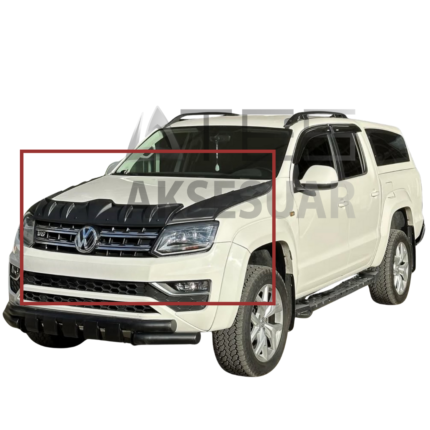 VOLKSWAGEN AMAROK KAPUT KAPLAMA