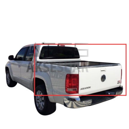 Volkswagen Amarok  Sürgülü Kapak