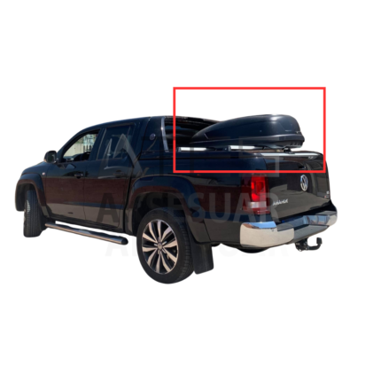 Volkswagen Amarok Port Bagaj Arka Kasa