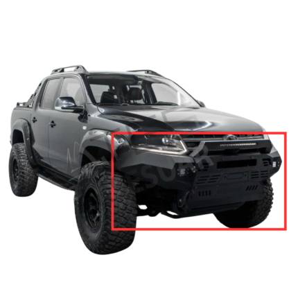 Volkswagen Amarok Metal Ön Tampon