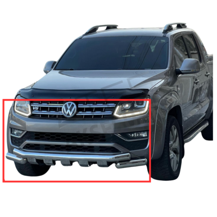 Volkswagen Amarok Ön Koruma Krom