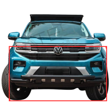 Volkswagen Amarok Ön Koruma Siyah
