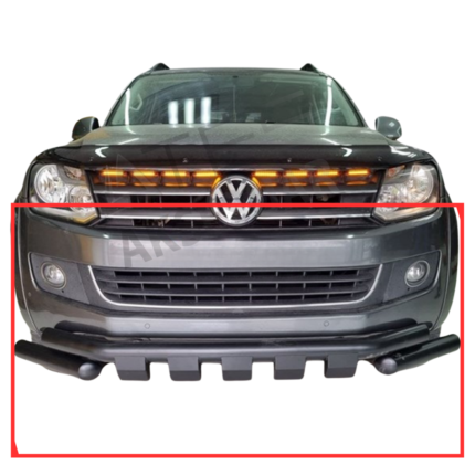 Volkswagen Amarok Ön Koruma Shark Siyah