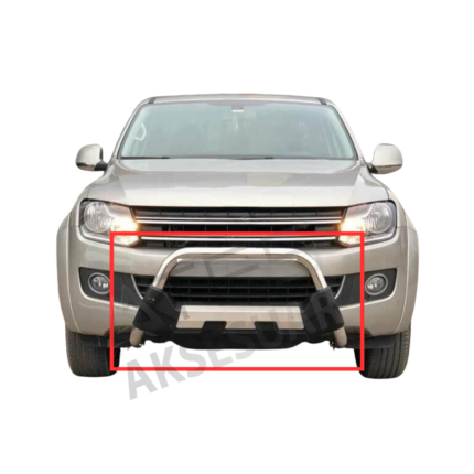Volkswagen Amarok Ön Koruma(Kopya)