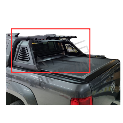 Volkswagen Amarok Sepetli Rollbar