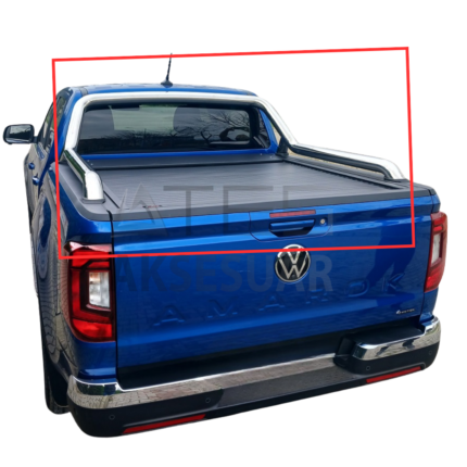 Volkswagen Amarok Sürgülü Kapak