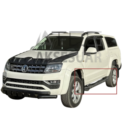 VOLKSWAGEN AMAROK YAN BASAMAK
