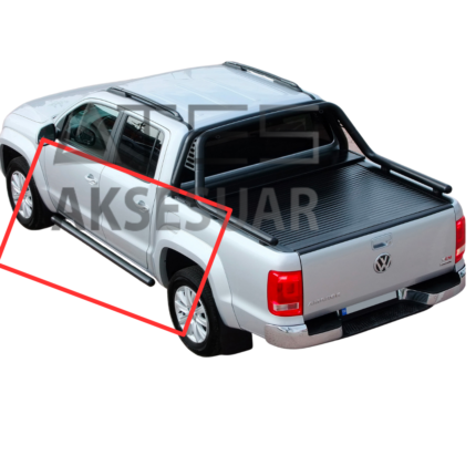 VOLKSWAGEN AMAROK YAN BASAMAK