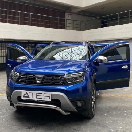 Dacia Duster Ön Koruma