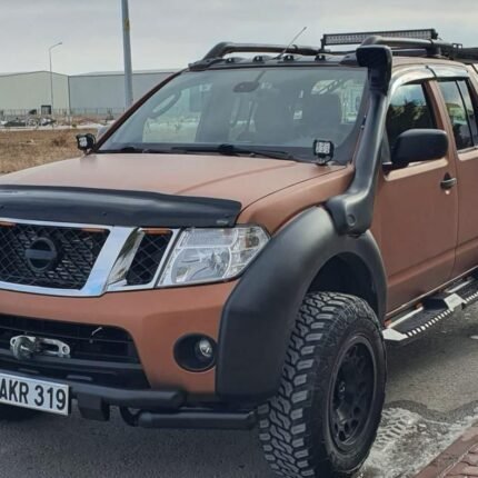 Nissan Navara 2011 Kaput  Rüzgarlığı