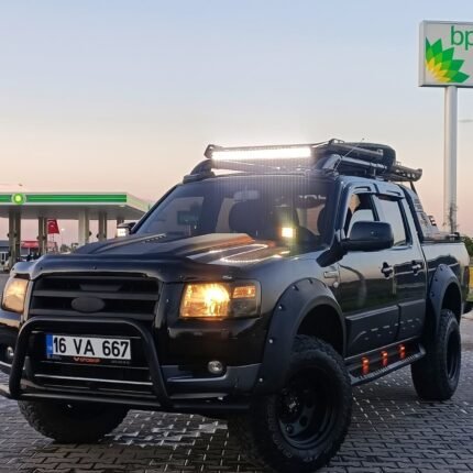 Ford Ranger 2011 Tavan Sepeti