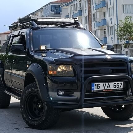 Ford Ranger 2011 Kaput Rüzgarlığı