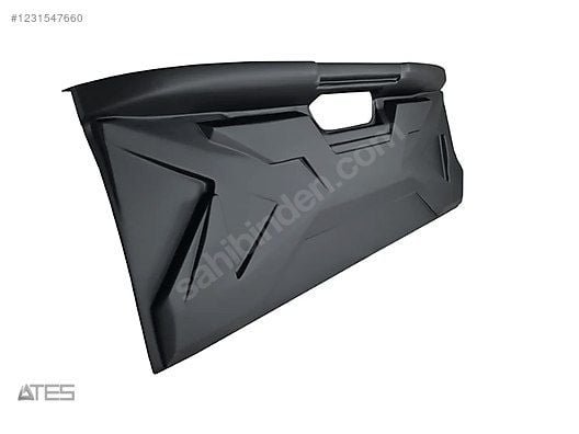 x5-123154766055m.jpg Mitsubishi L200 Bagaj Kapağı Dodiği 2010-2014 - Görsel 1