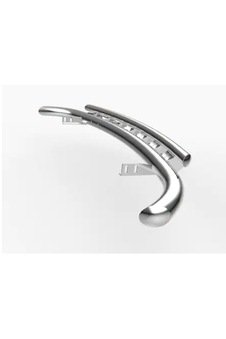 Toyota Hilux Ön Koruma Shark Krom 2014- 76 Mm