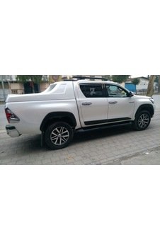Toyota Hılux Revo Fullbox Kabin