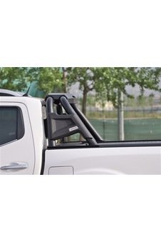 Mitsubishi L200 Rollbar - Siyah Roll Bar (AQM - PRB02)